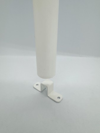 Støttestangfeste pr stk