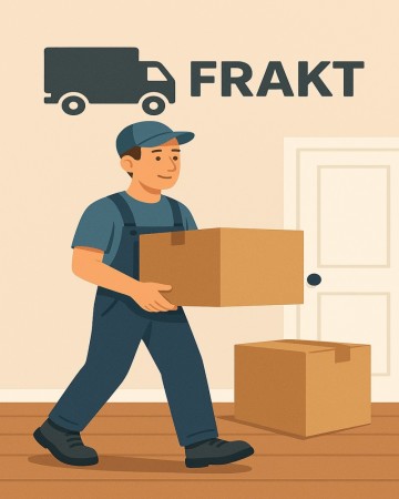 Frakt
