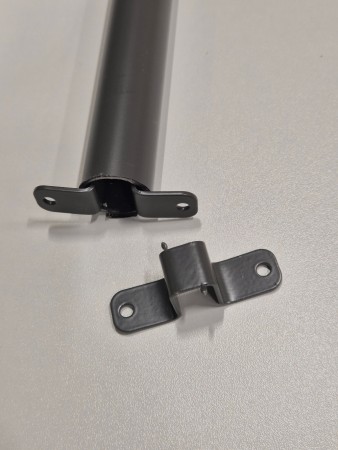 Støttestangfeste pr stk